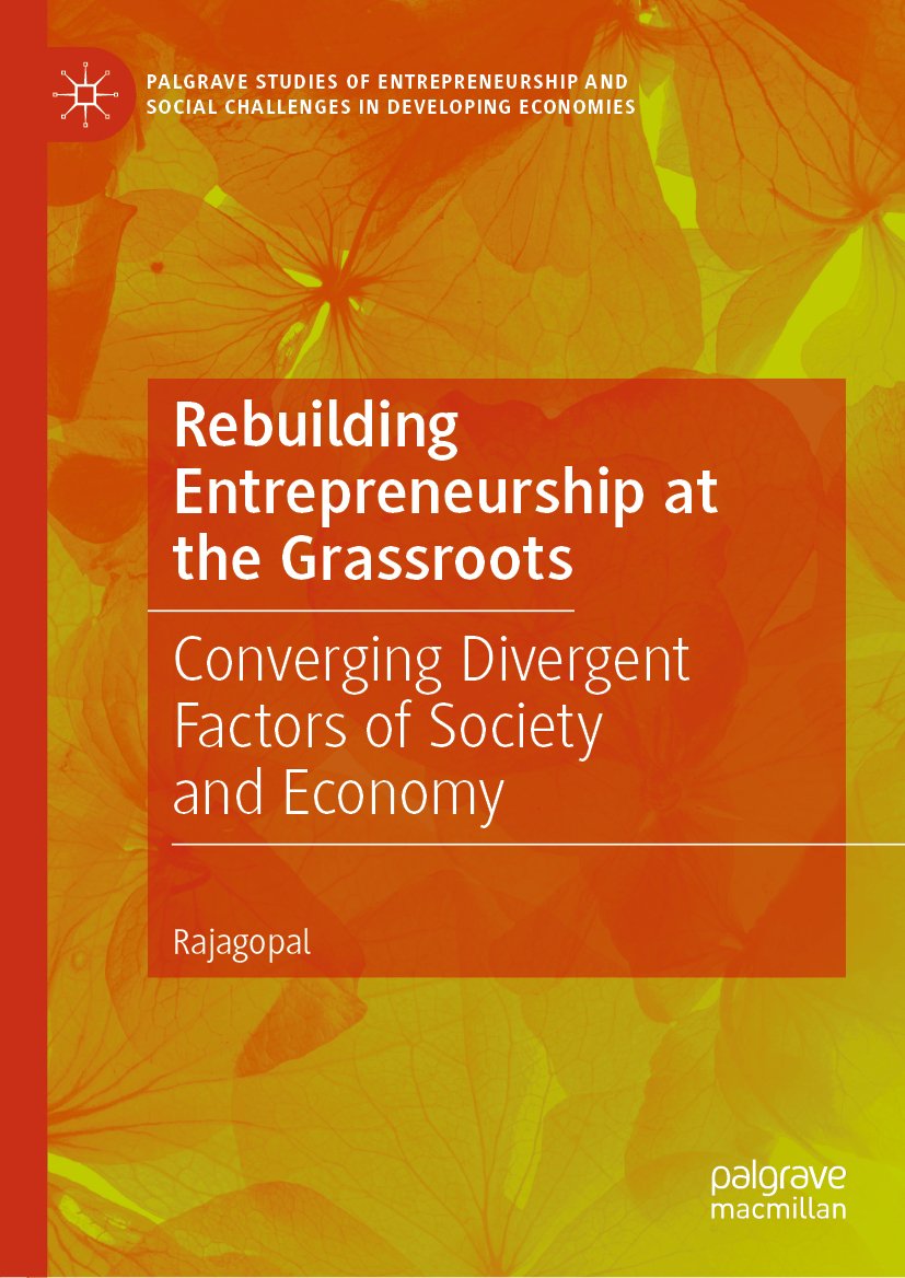 Palgrave Studies of Entrepreneurship and Social Challenges in Developing Economies