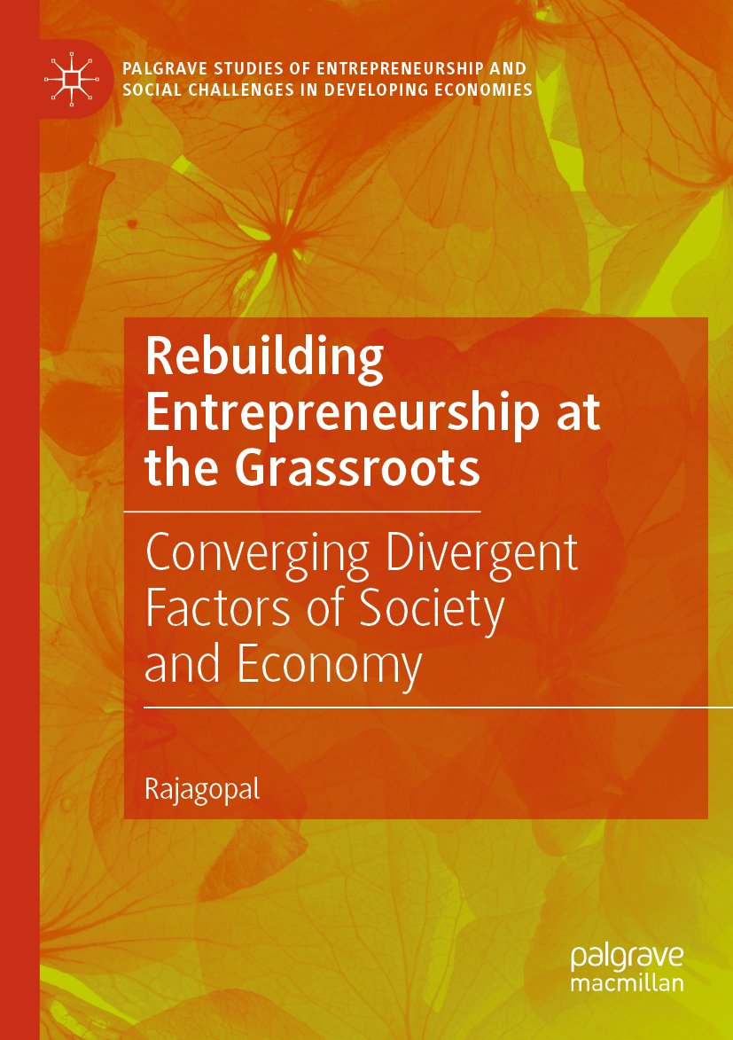 Palgrave Studies of Entrepreneurship and Social Challenges in Developing Economies