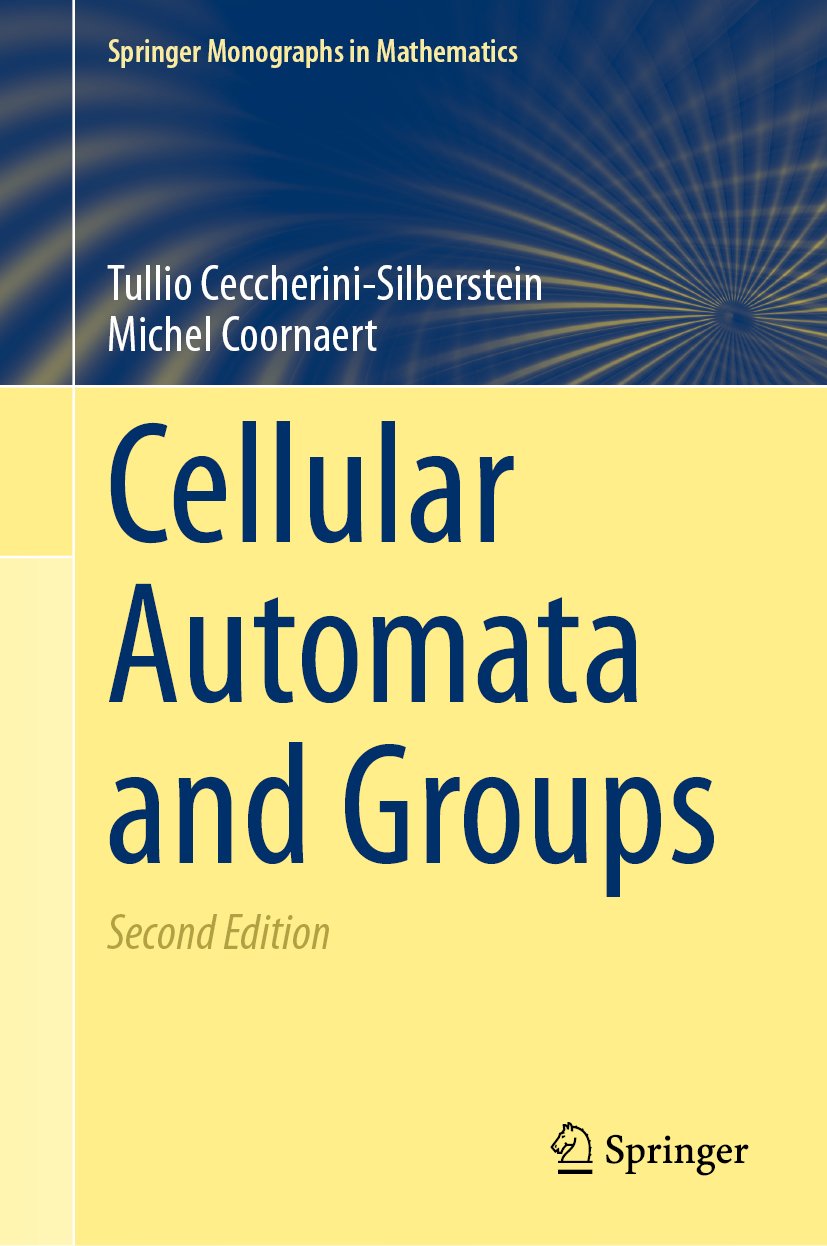 Springer Monographs in Mathematics