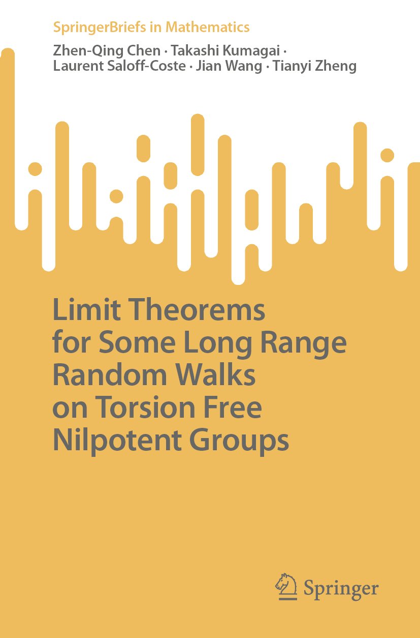 SpringerBriefs in Mathematics