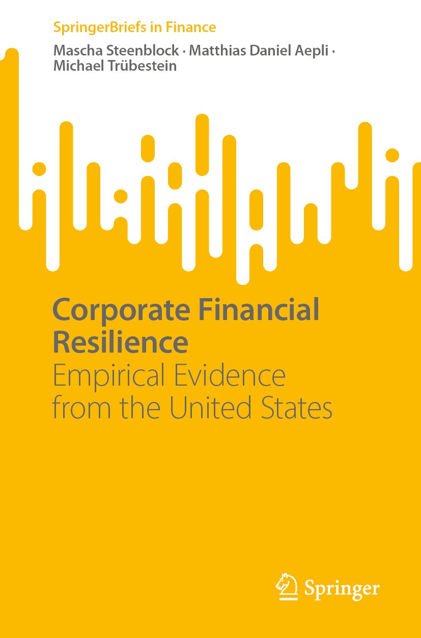 SpringerBriefs in Finance