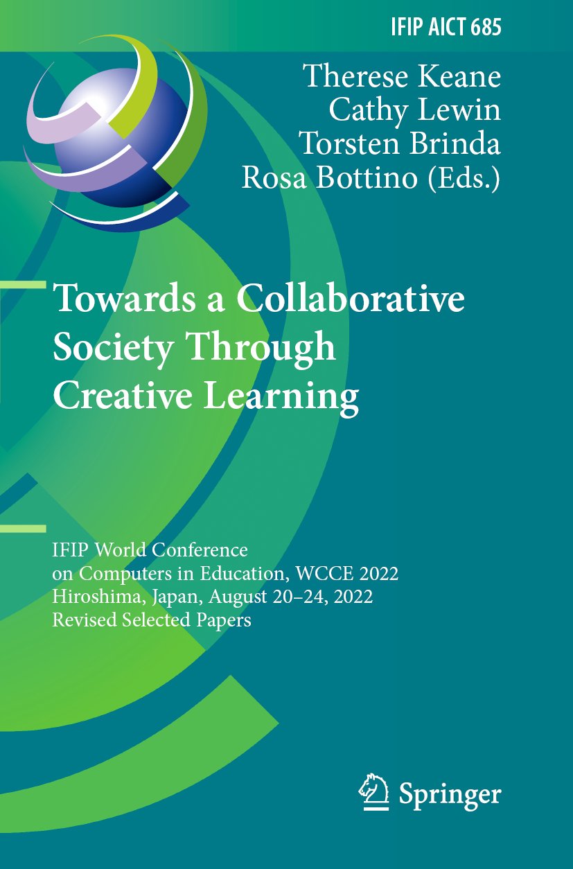 IFIP Advances in Information and Communication Technology