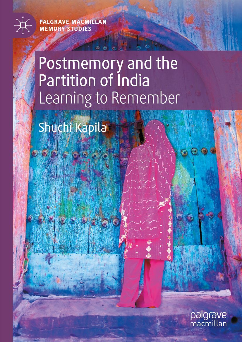 Palgrave Macmillan Memory Studies