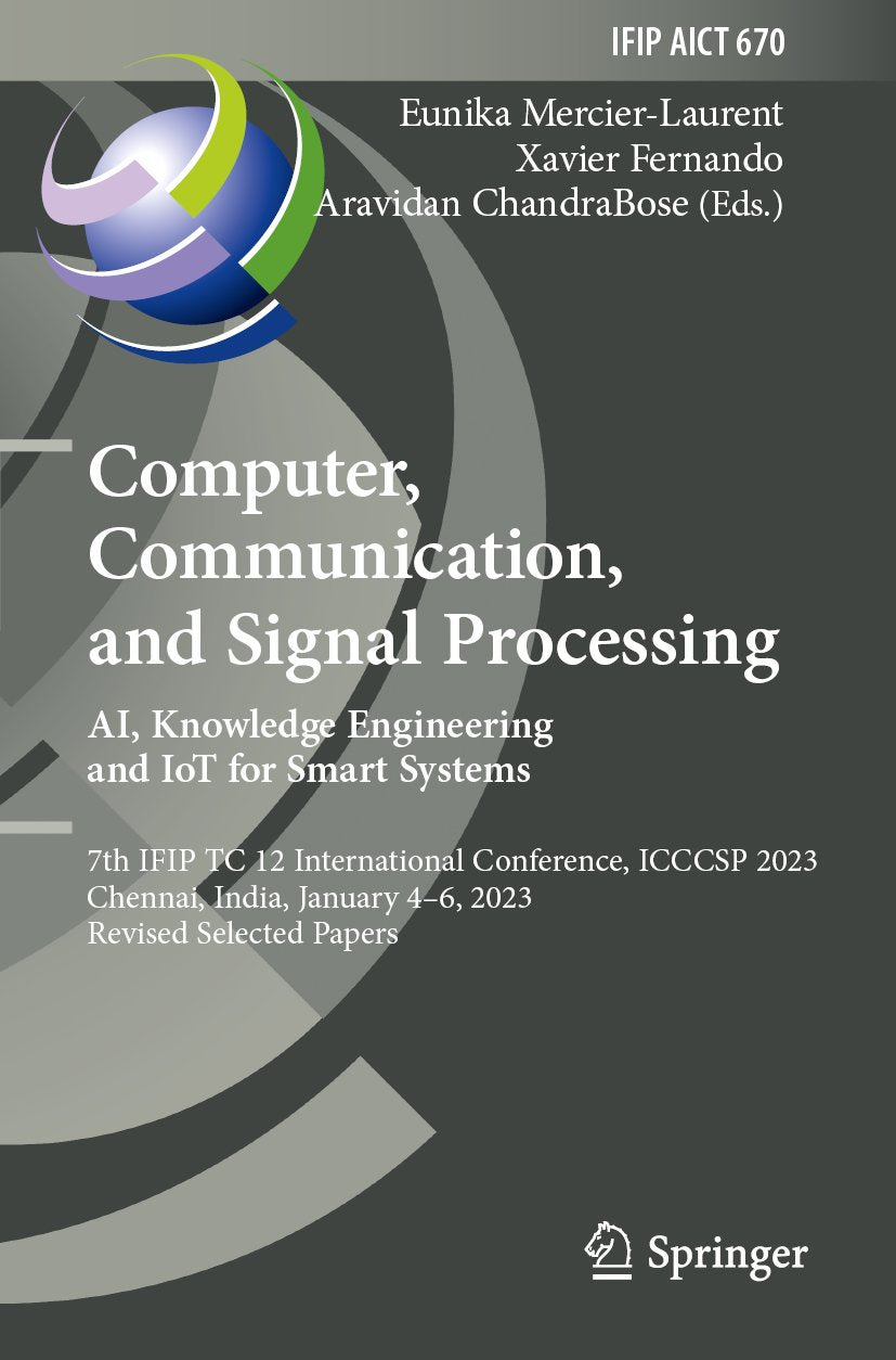 IFIP Advances in Information and Communication Technology
