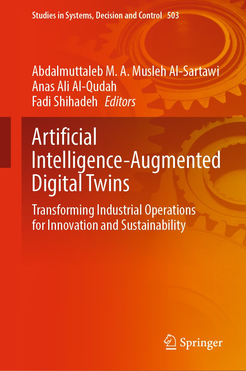 Studies in Systems, Decision and Control