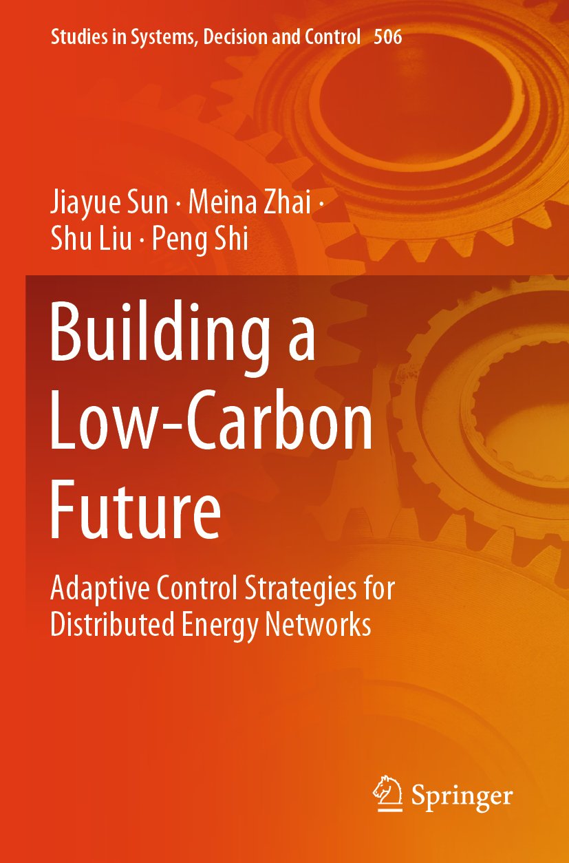 Studies in Systems, Decision and Control: Adaptive Control Strategies for Distributed Energy Networks