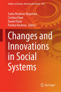 Studies in Systems, Decision and Control