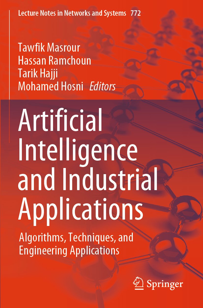 Lecture Notes in Networks and Systems