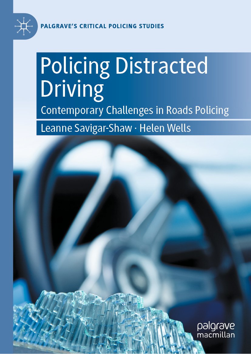 Palgrave's Critical Policing Studies