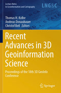 Lecture Notes in Geoinformation and Cartography