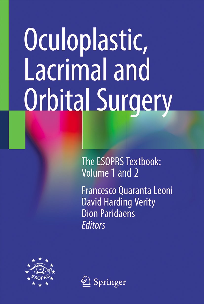 Oculoplastic, Lacrimal and Orbital Surgery
