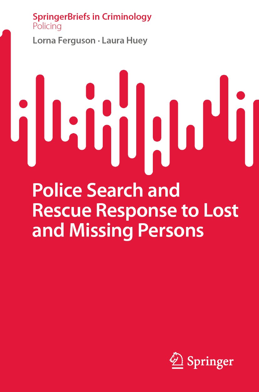 SpringerBriefs in Criminology