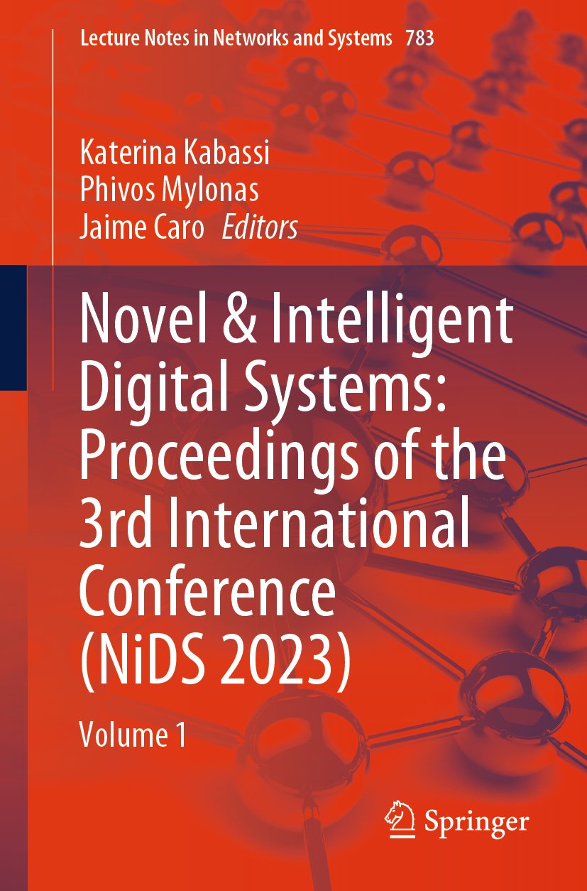 Lecture Notes in Networks and Systems