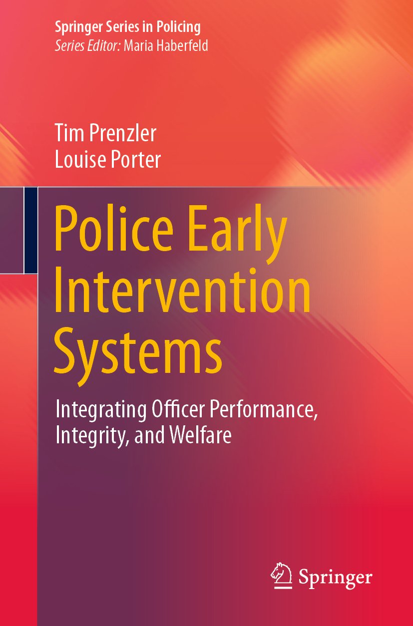 Springer Series in Policing