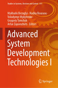 Studies in Systems, Decision and Control