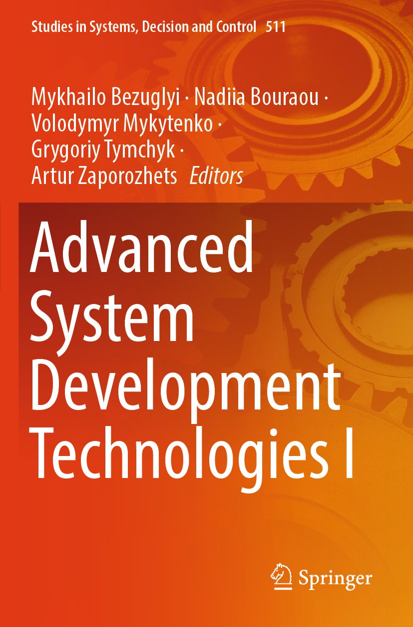Studies in Systems, Decision and Control