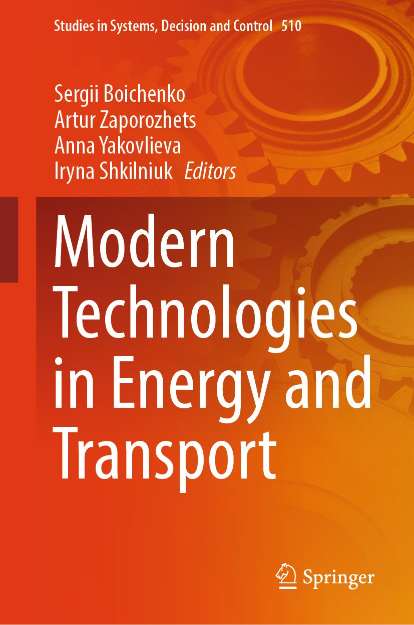 Studies in Systems, Decision and Control