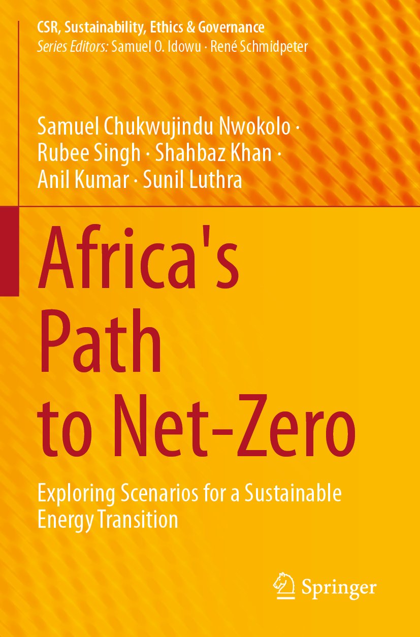 Africa's Path to Net-Zero