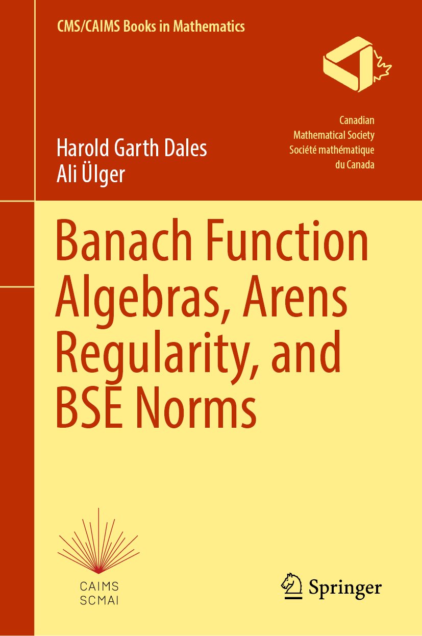 CMS/CAIMS Books in Mathematics