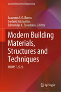 Lecture Notes in Civil Engineering