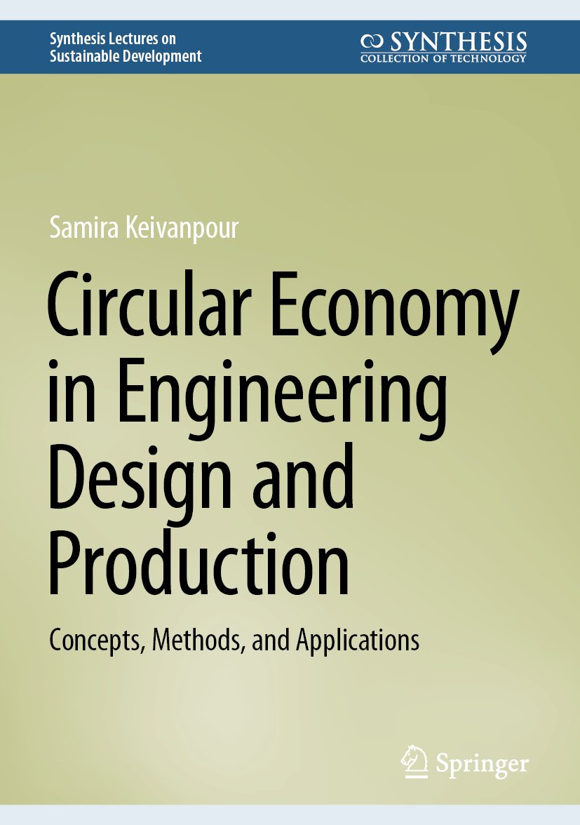 Synthesis Lectures on Sustainable Development