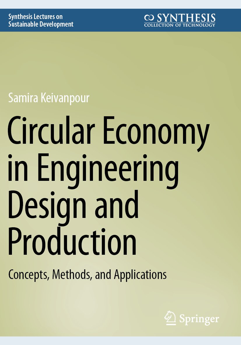Synthesis Lectures on Sustainable Development