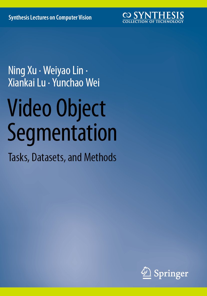 Synthesis Lectures on Computer Vision