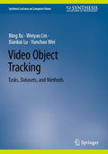 Synthesis Lectures on Computer Vision