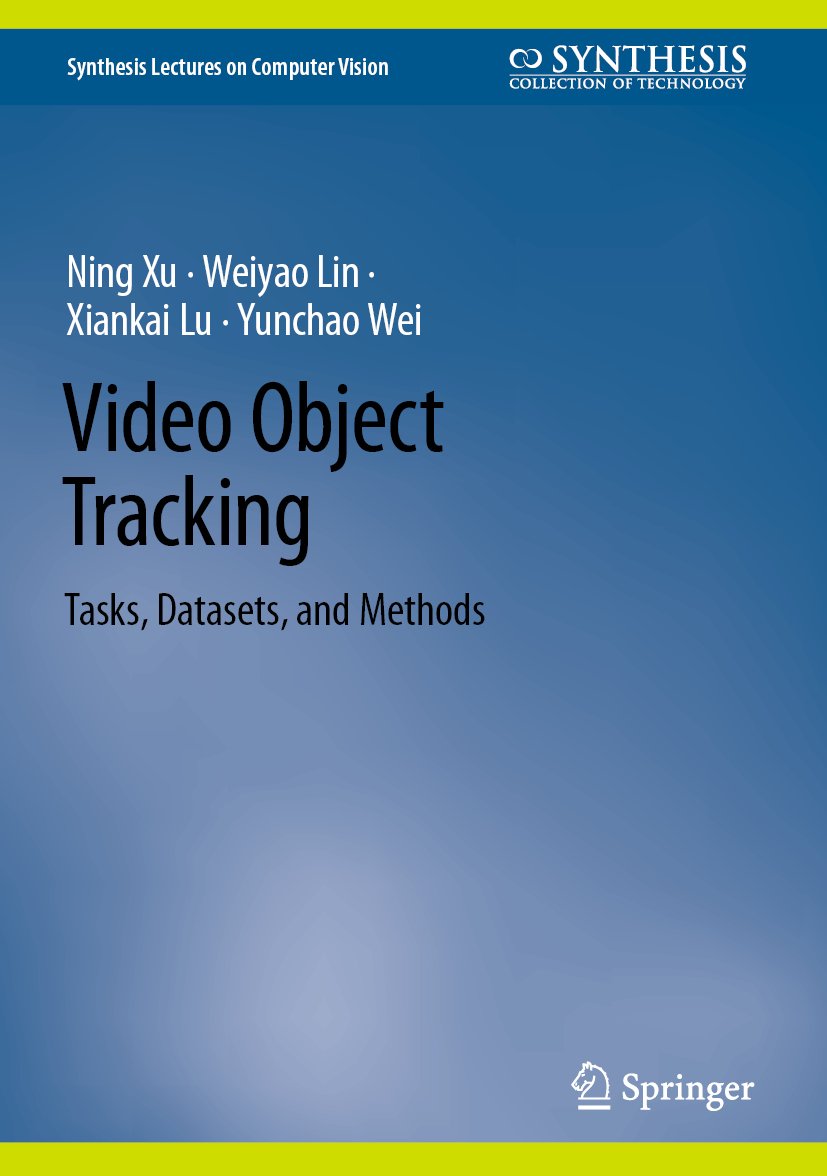 Synthesis Lectures on Computer Vision