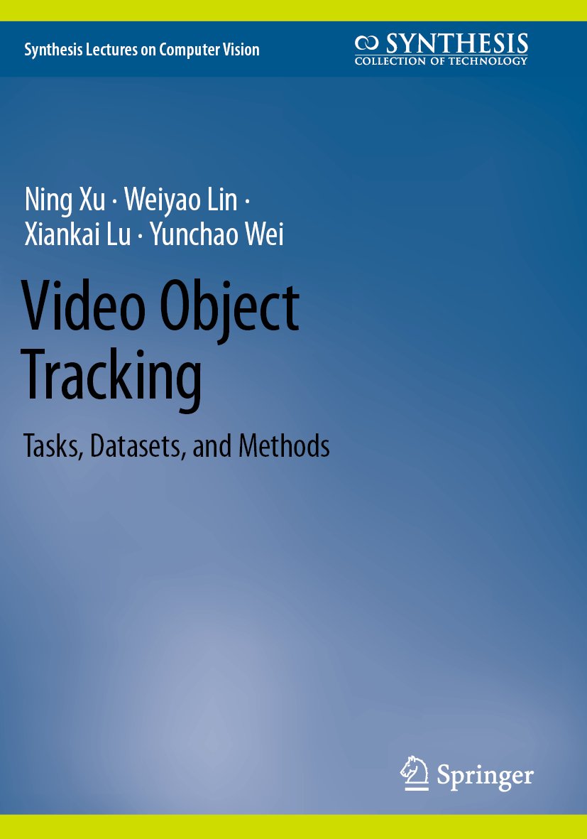 Synthesis Lectures on Computer Vision