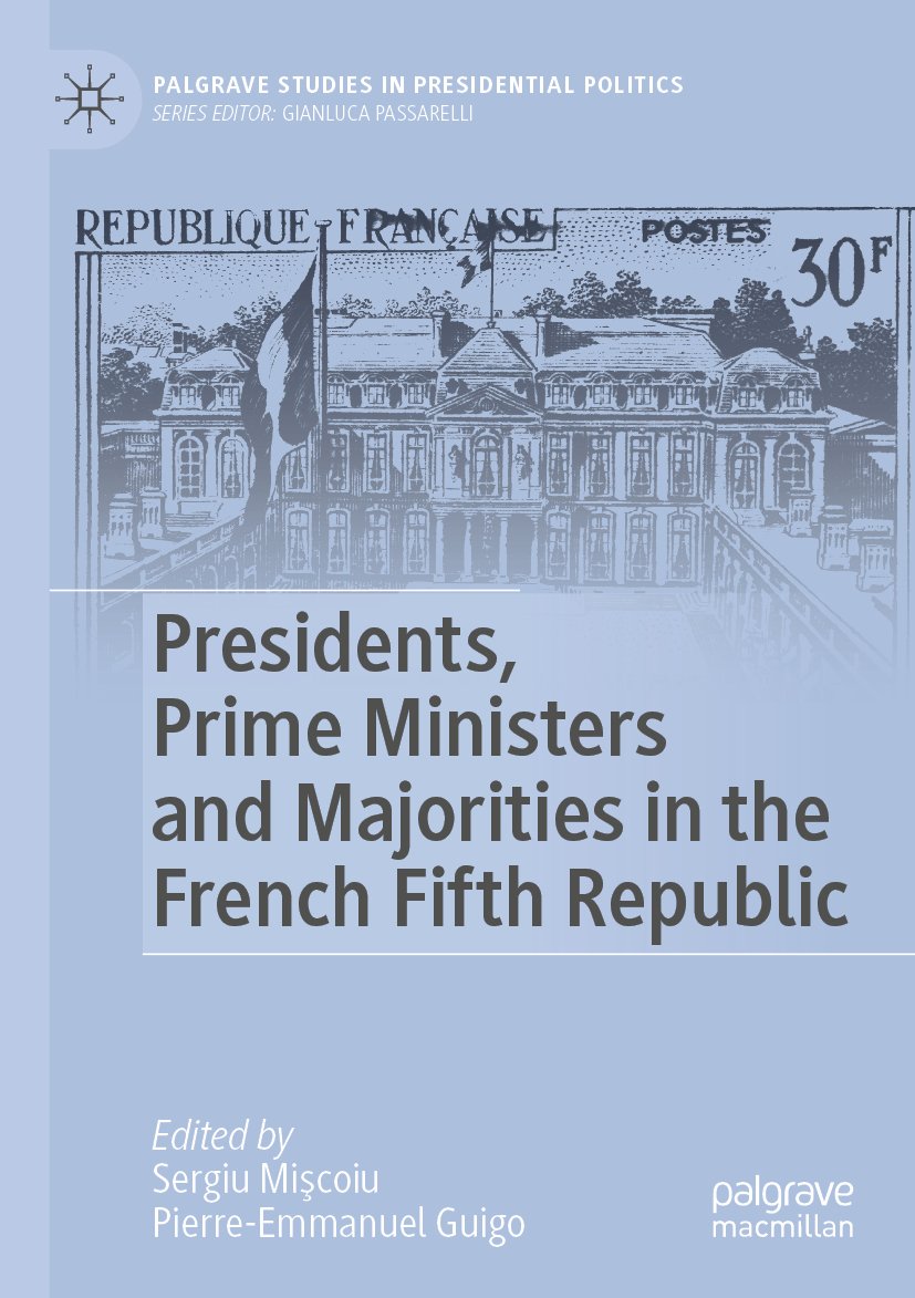 Palgrave Studies in Presidential Politics