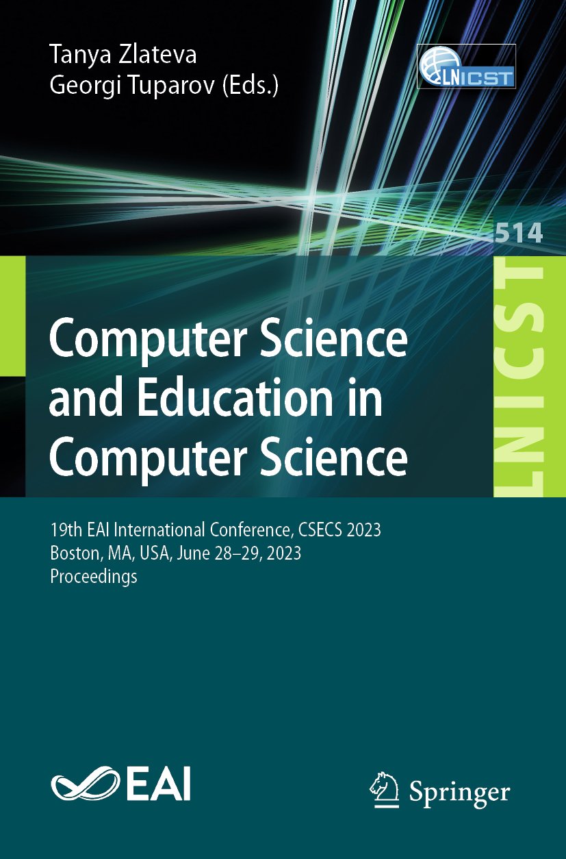 Lecture Notes of the Institute for Computer Sciences, Social Informatics and Telecommunications Engineering