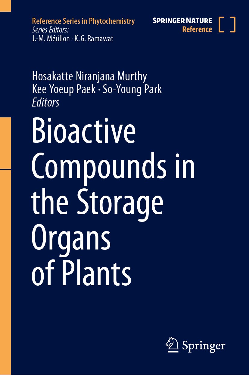 Reference Series in Phytochemistry