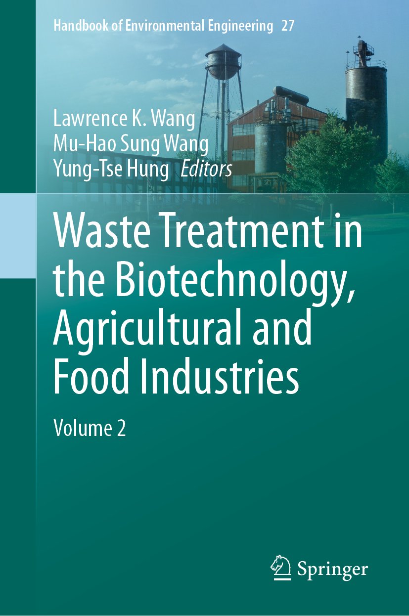 Handbook of Environmental Engineering
