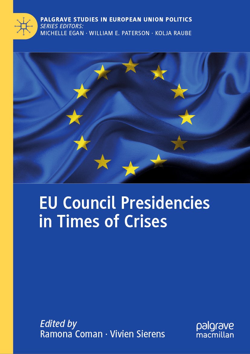 Palgrave Studies in European Union Politics