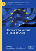 Palgrave Studies in European Union Politics
