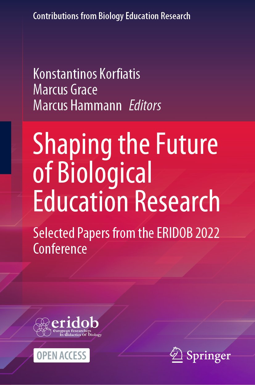 Contributions from Biology Education Research