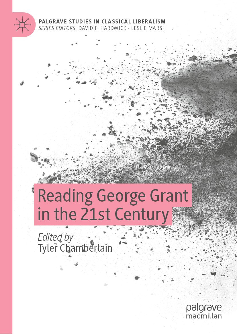 Palgrave Studies in Classical Liberalism