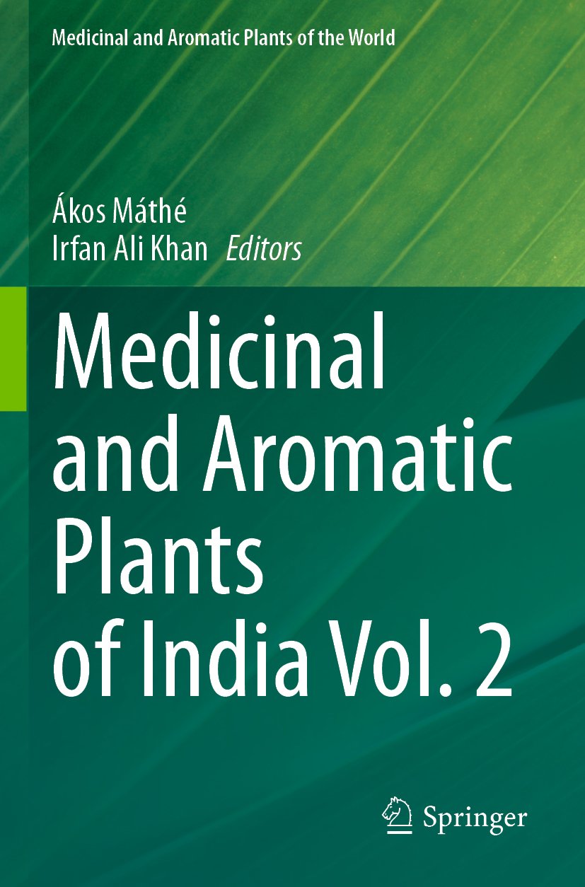 Medicinal and Aromatic Plants of the World