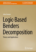 Synthesis Lectures on Operations Research and Applications