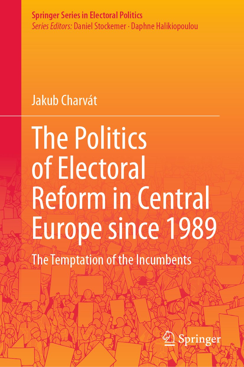 Springer Series in Electoral Politics
