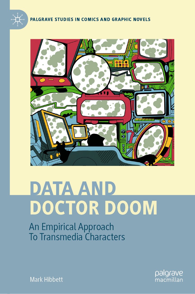 Palgrave Studies in Comics and Graphic Novels