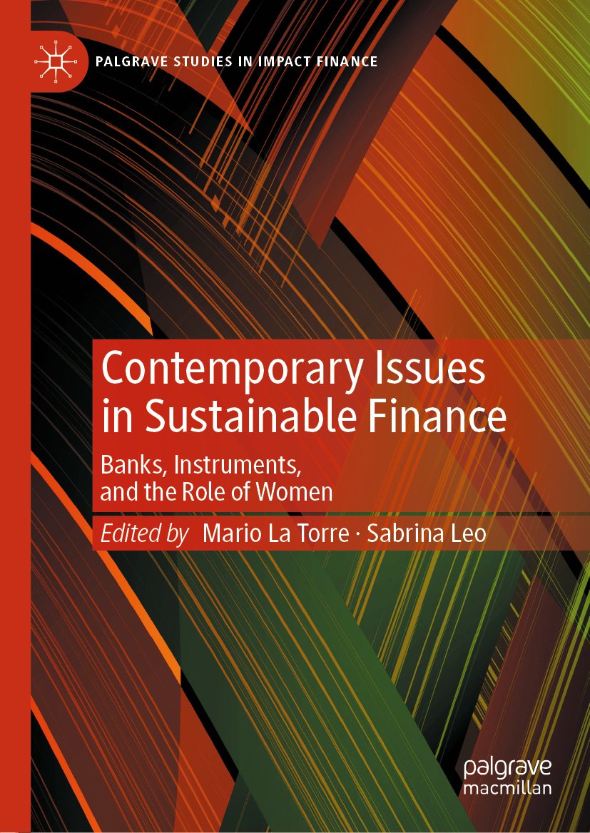 Palgrave Studies in Impact Finance