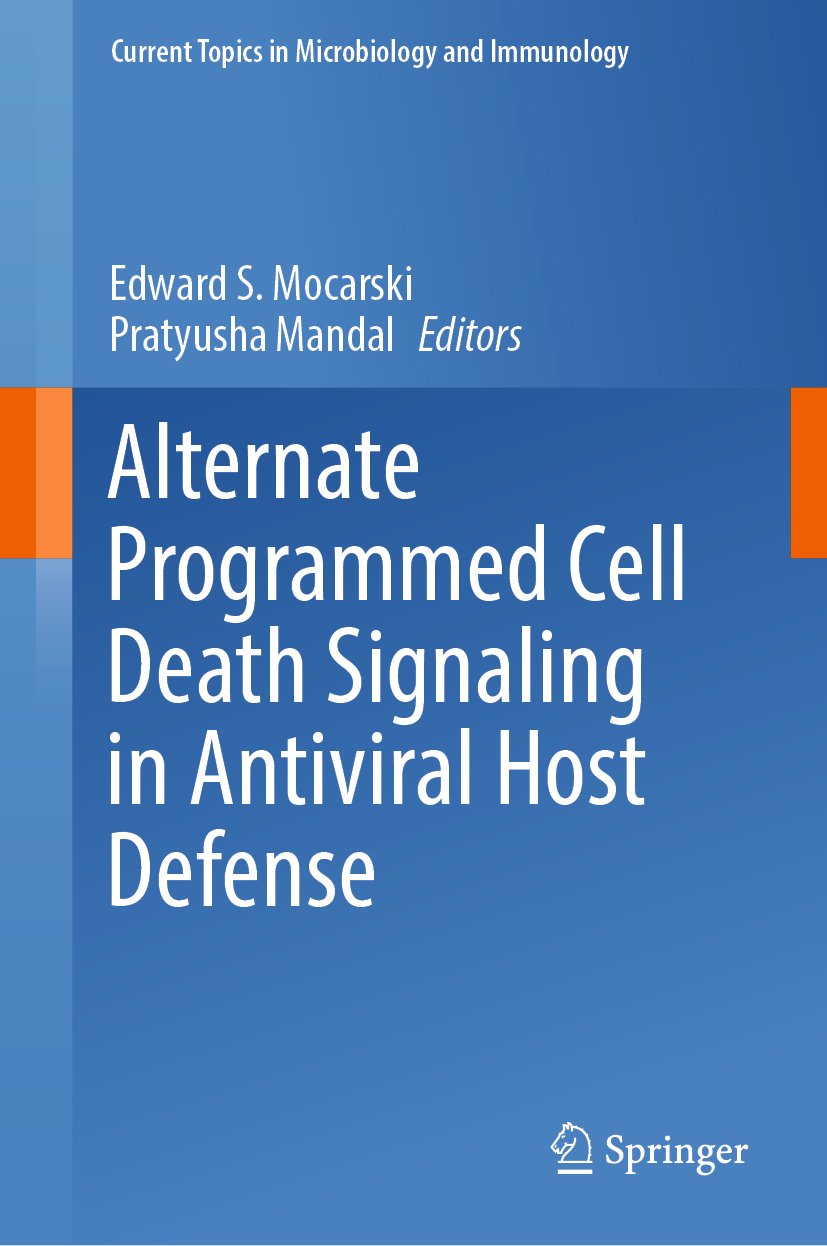 Alternate Programmed Cell Death Signaling in Antiviral Host Defense
