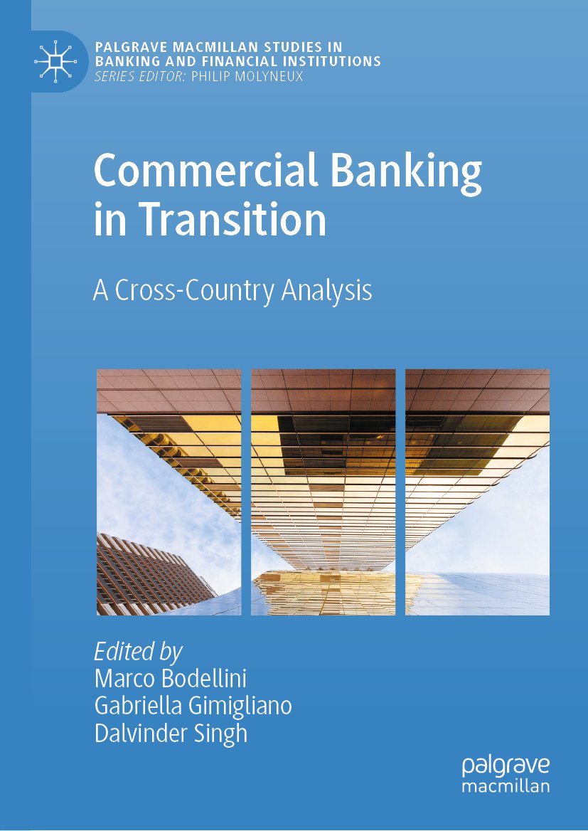 Palgrave Macmillan Studies in Banking and Financial Institutions