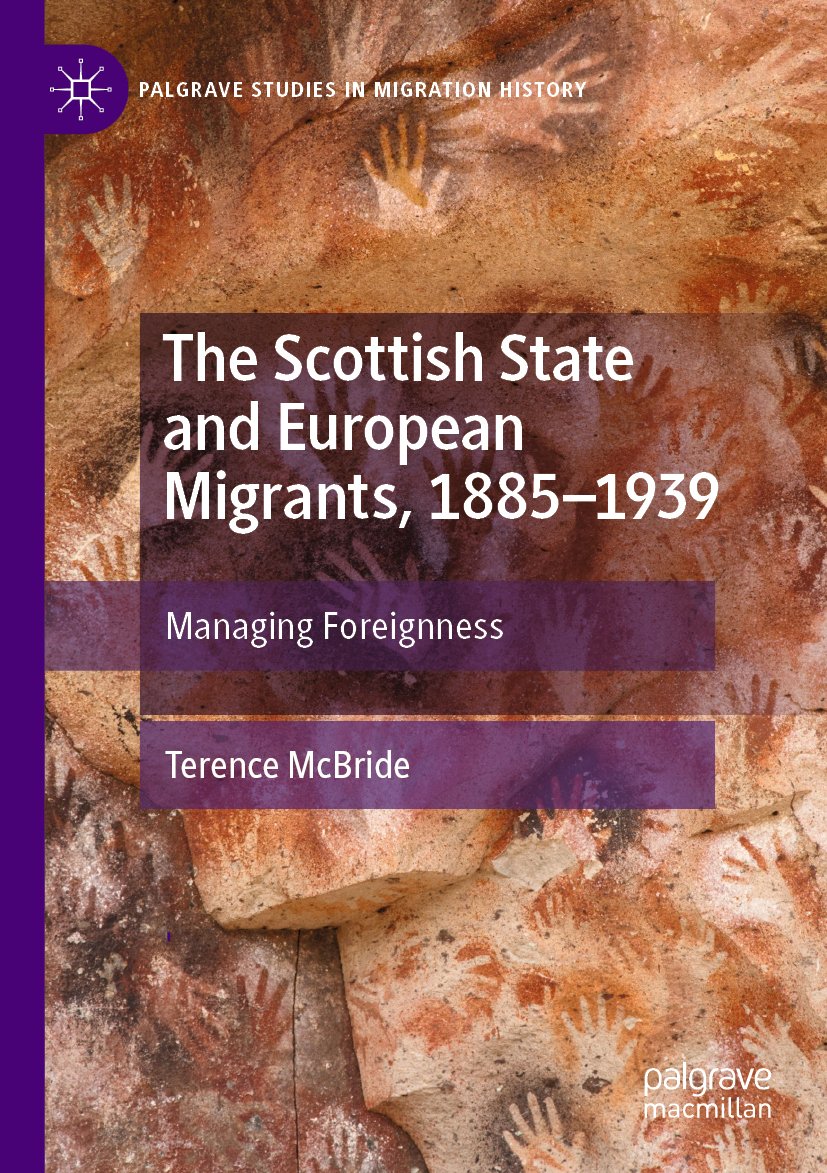 Palgrave Studies in Migration History