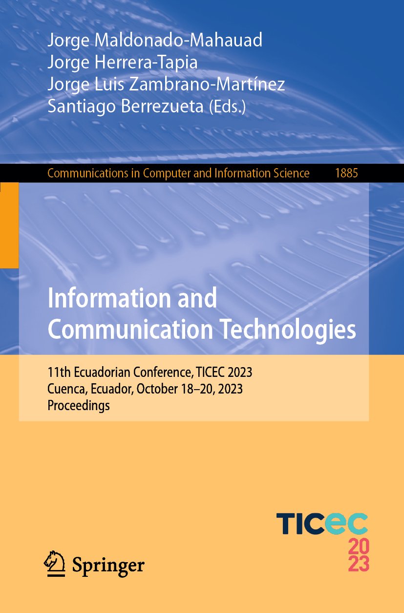 Communications in Computer and Information Science