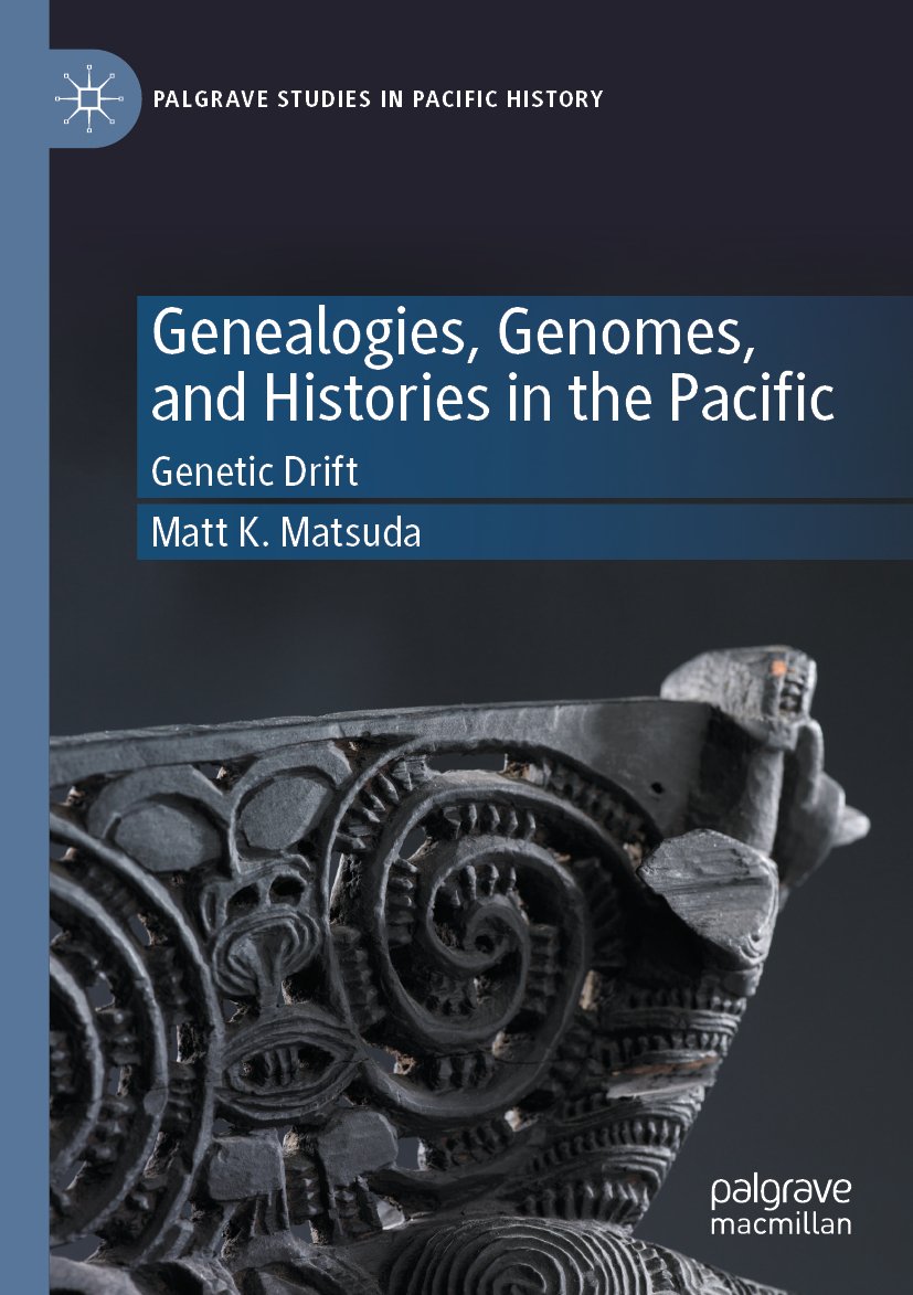 Palgrave Studies in Pacific History