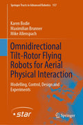 Springer Tracts in Advanced Robotics