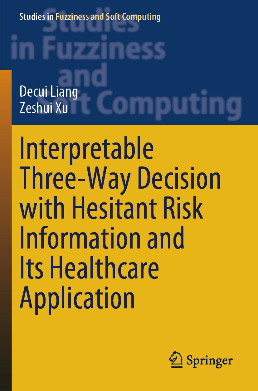 Studies in Fuzziness and Soft Computing